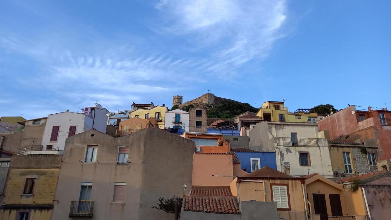 Regnos Altos Boutique Rooms Bosa Bagian luar foto
