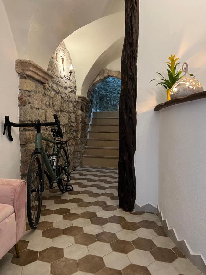 Regnos Altos Boutique Rooms Bosa Bagian luar foto