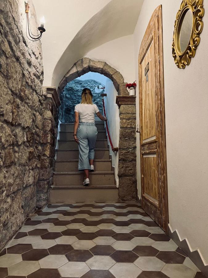 Regnos Altos Boutique Rooms Bosa Bagian luar foto