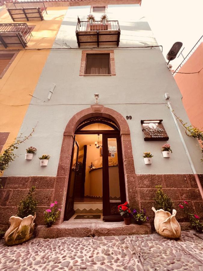 Regnos Altos Boutique Rooms Bosa Bagian luar foto