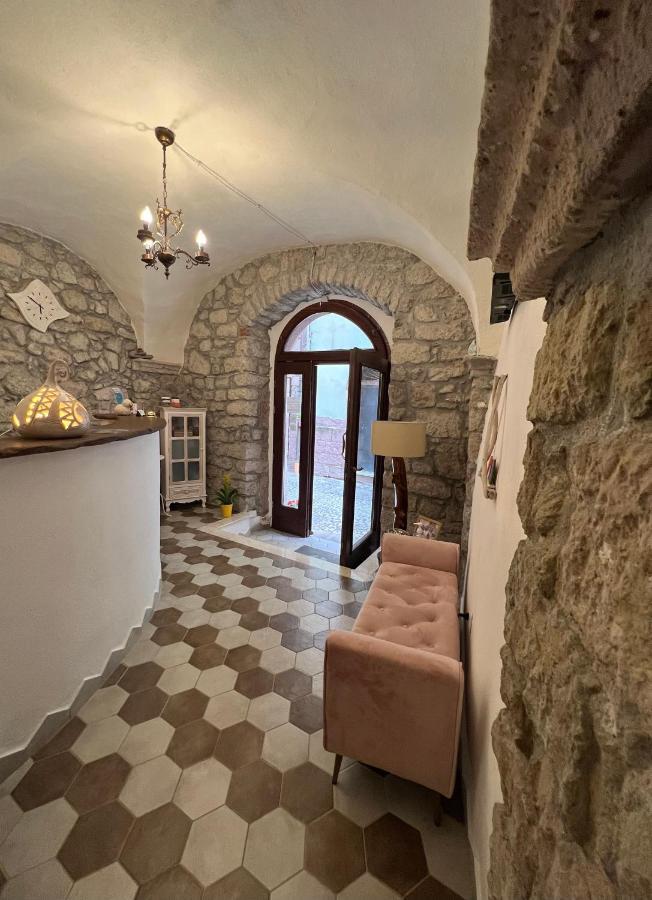 Regnos Altos Boutique Rooms Bosa Bagian luar foto