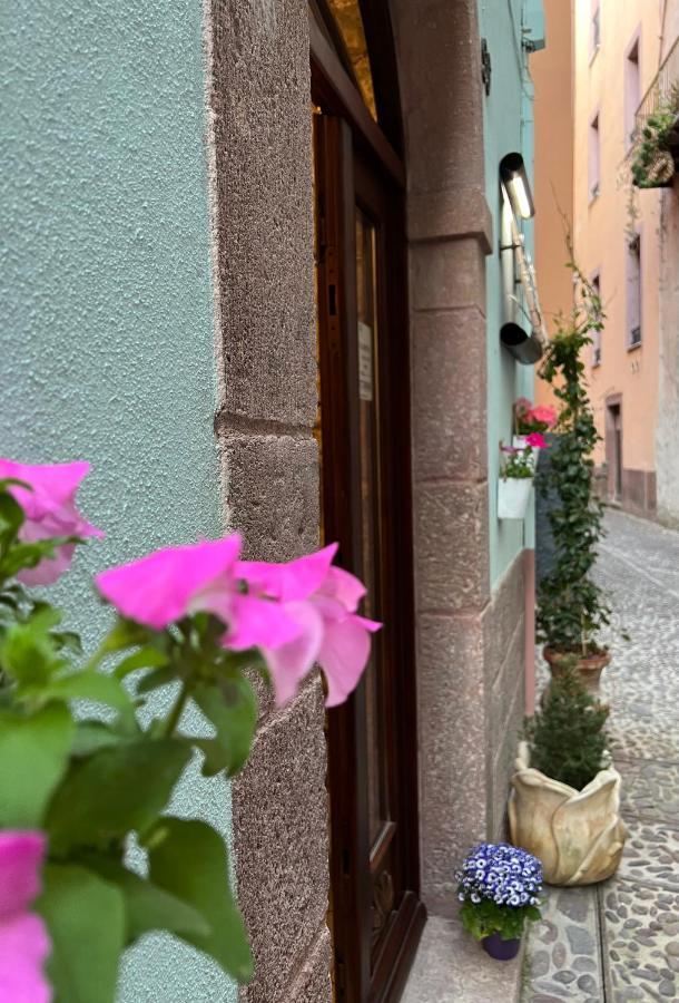 Regnos Altos Boutique Rooms Bosa Bagian luar foto