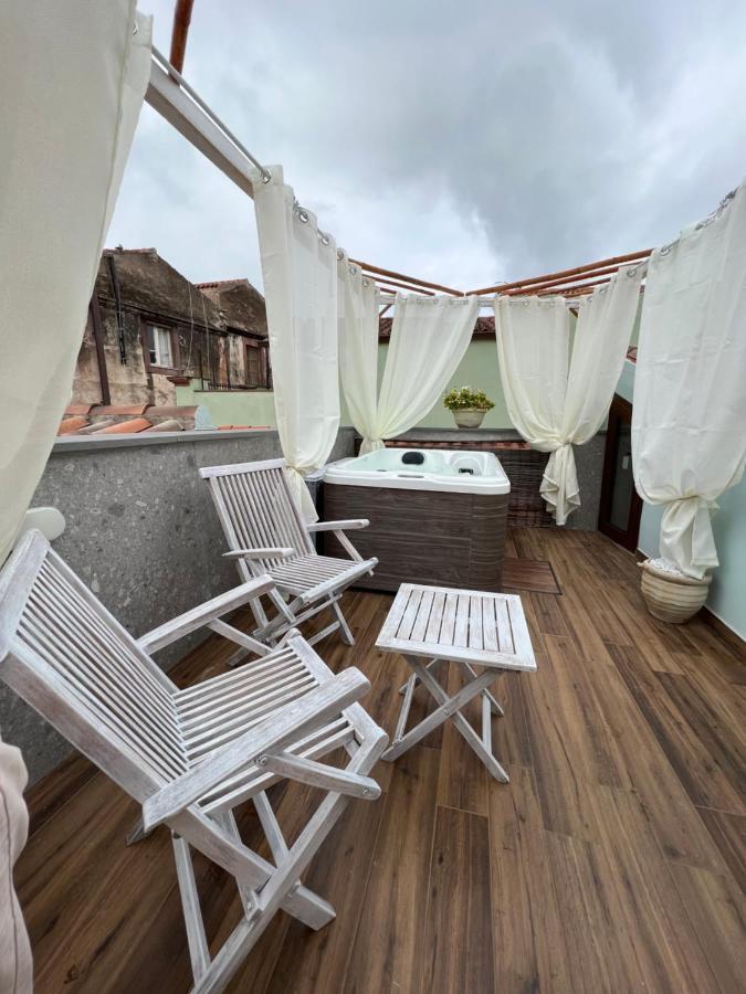 Regnos Altos Boutique Rooms Bosa Bagian luar foto