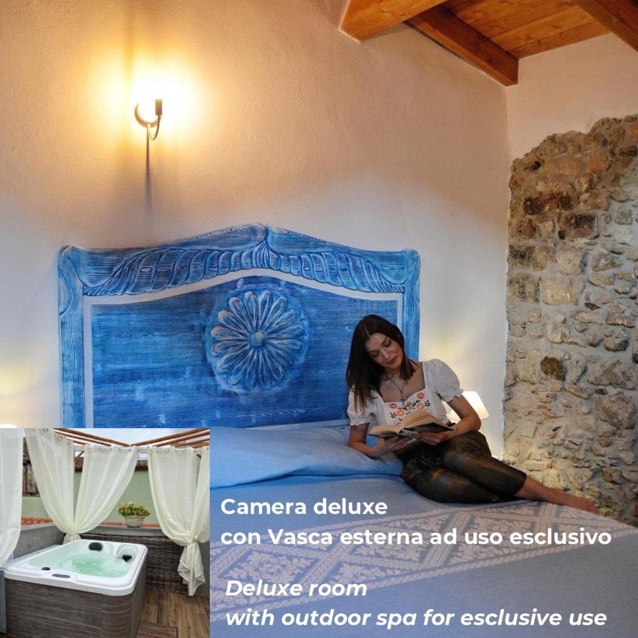 Regnos Altos Boutique Rooms Bosa Bagian luar foto