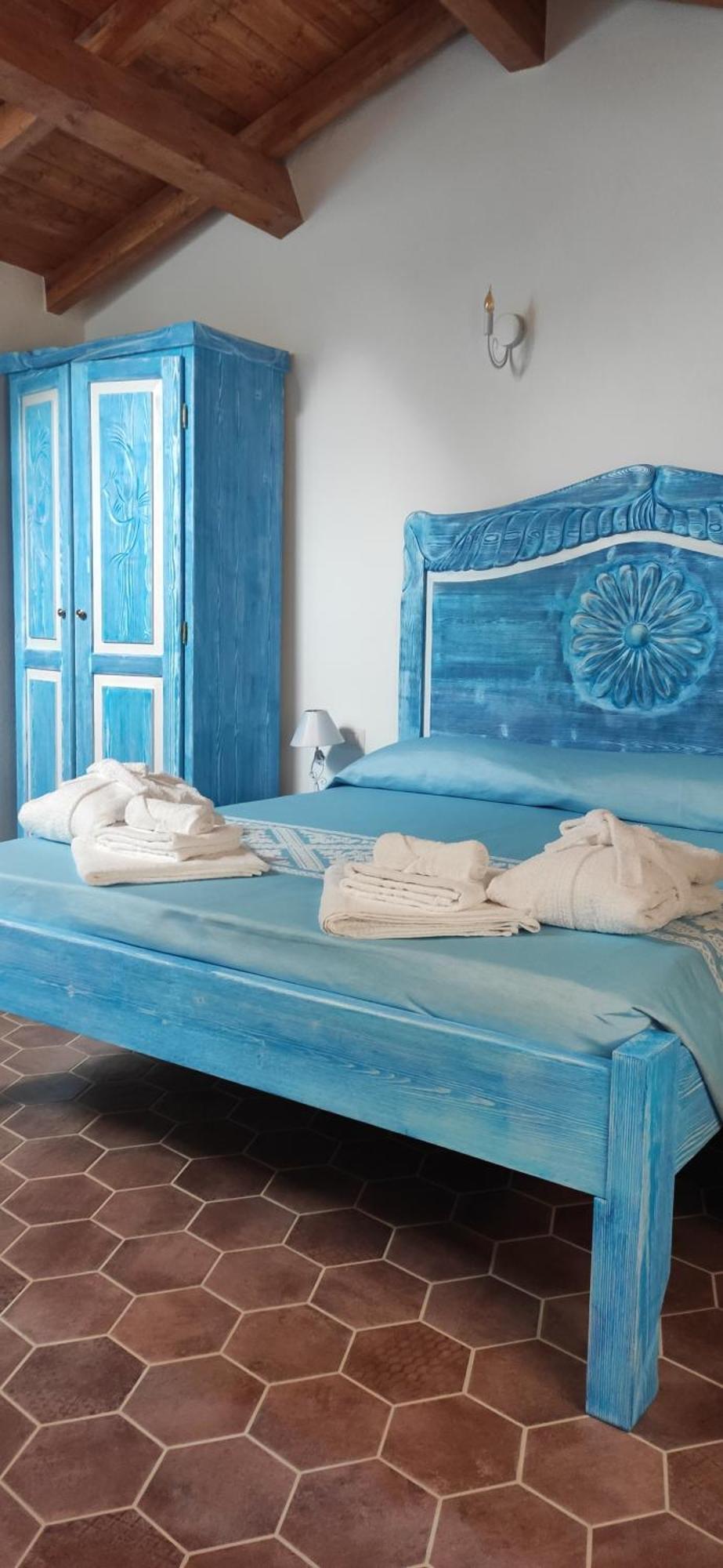 Regnos Altos Boutique Rooms Bosa Ruang foto
