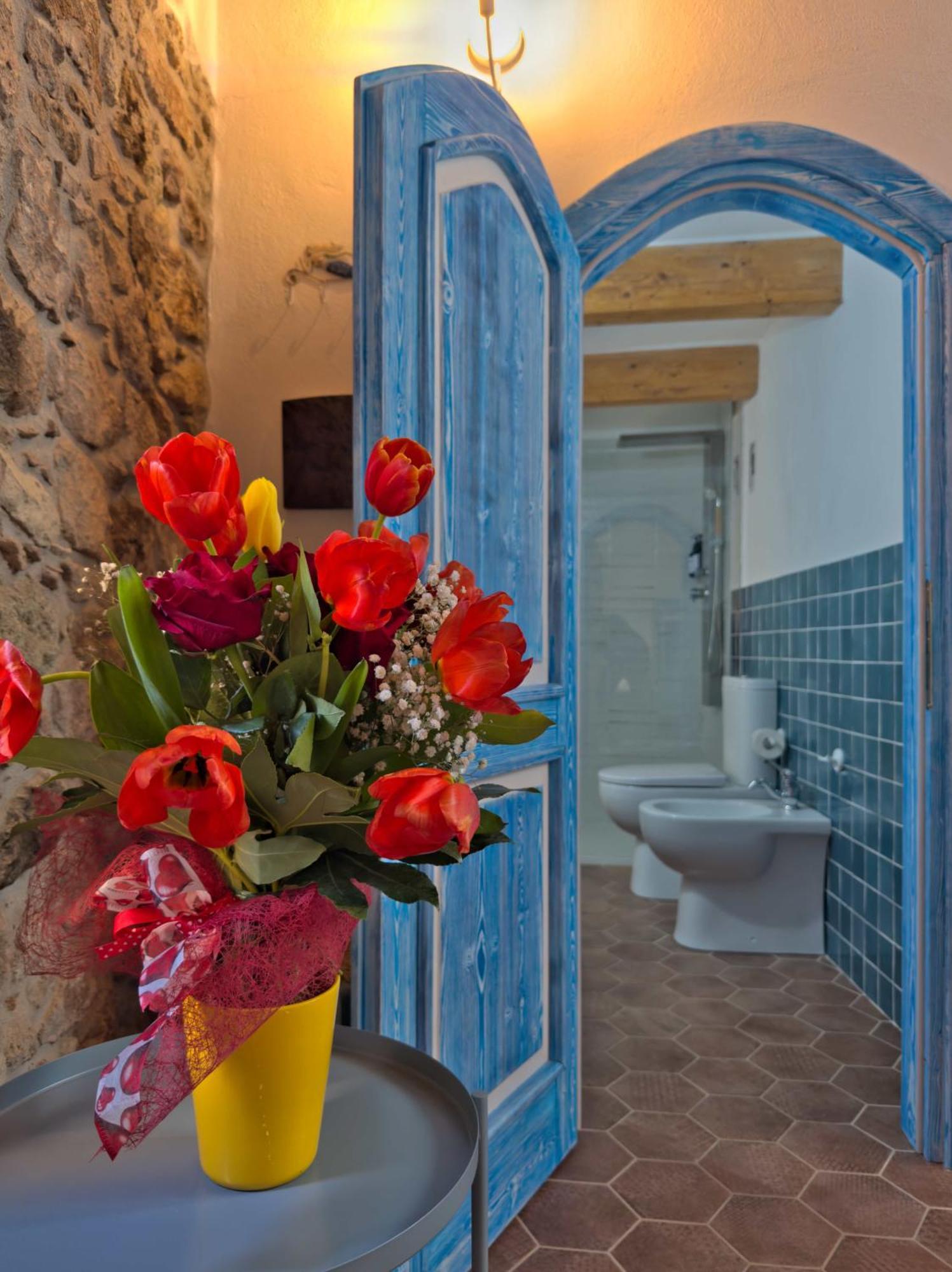 Regnos Altos Boutique Rooms Bosa Bagian luar foto