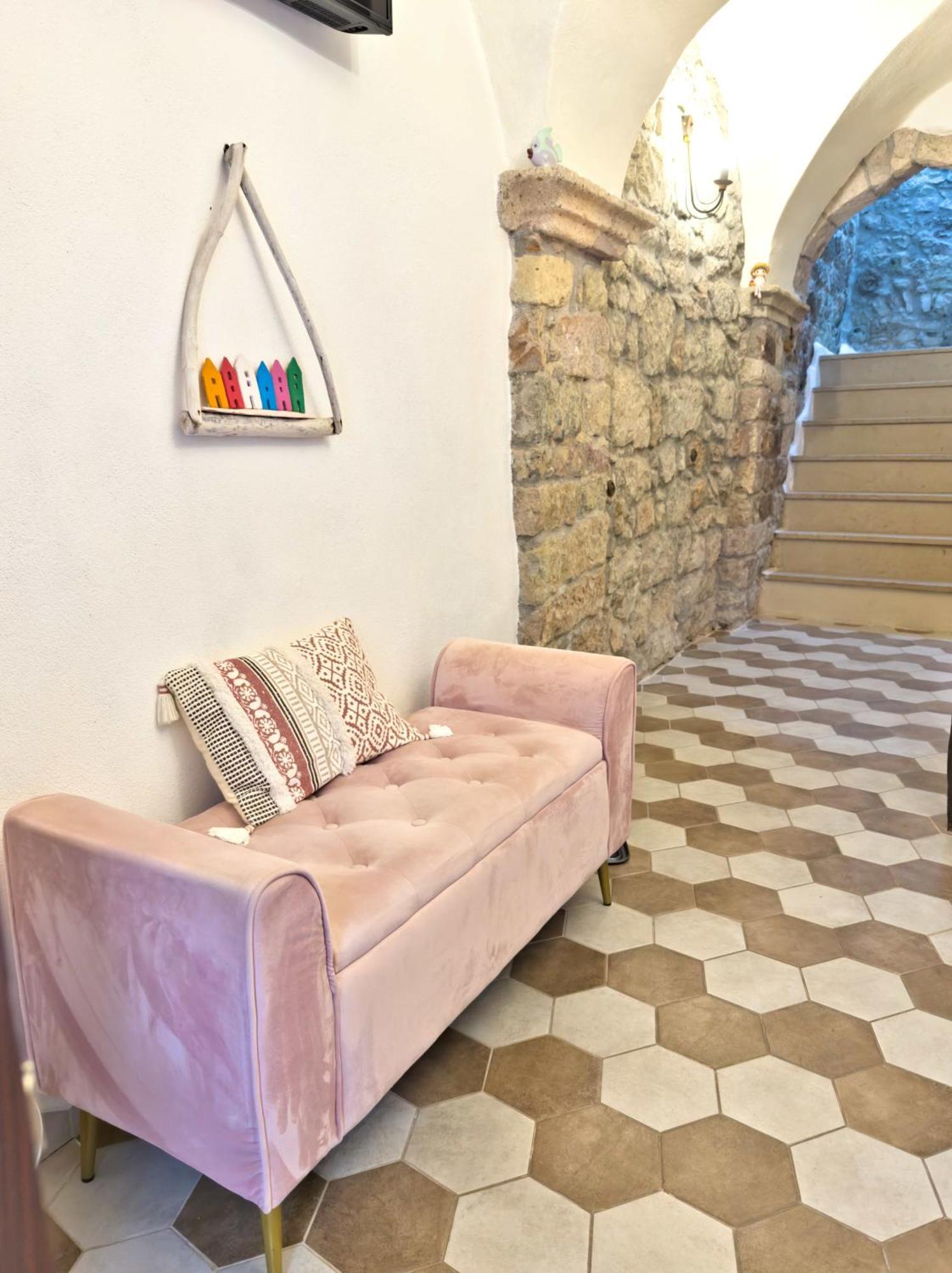 Regnos Altos Boutique Rooms Bosa Bagian luar foto