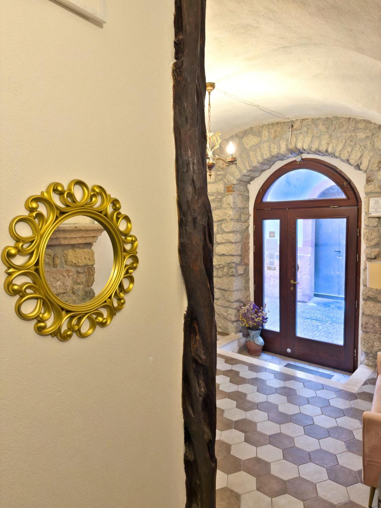 Regnos Altos Boutique Rooms Bosa Bagian luar foto