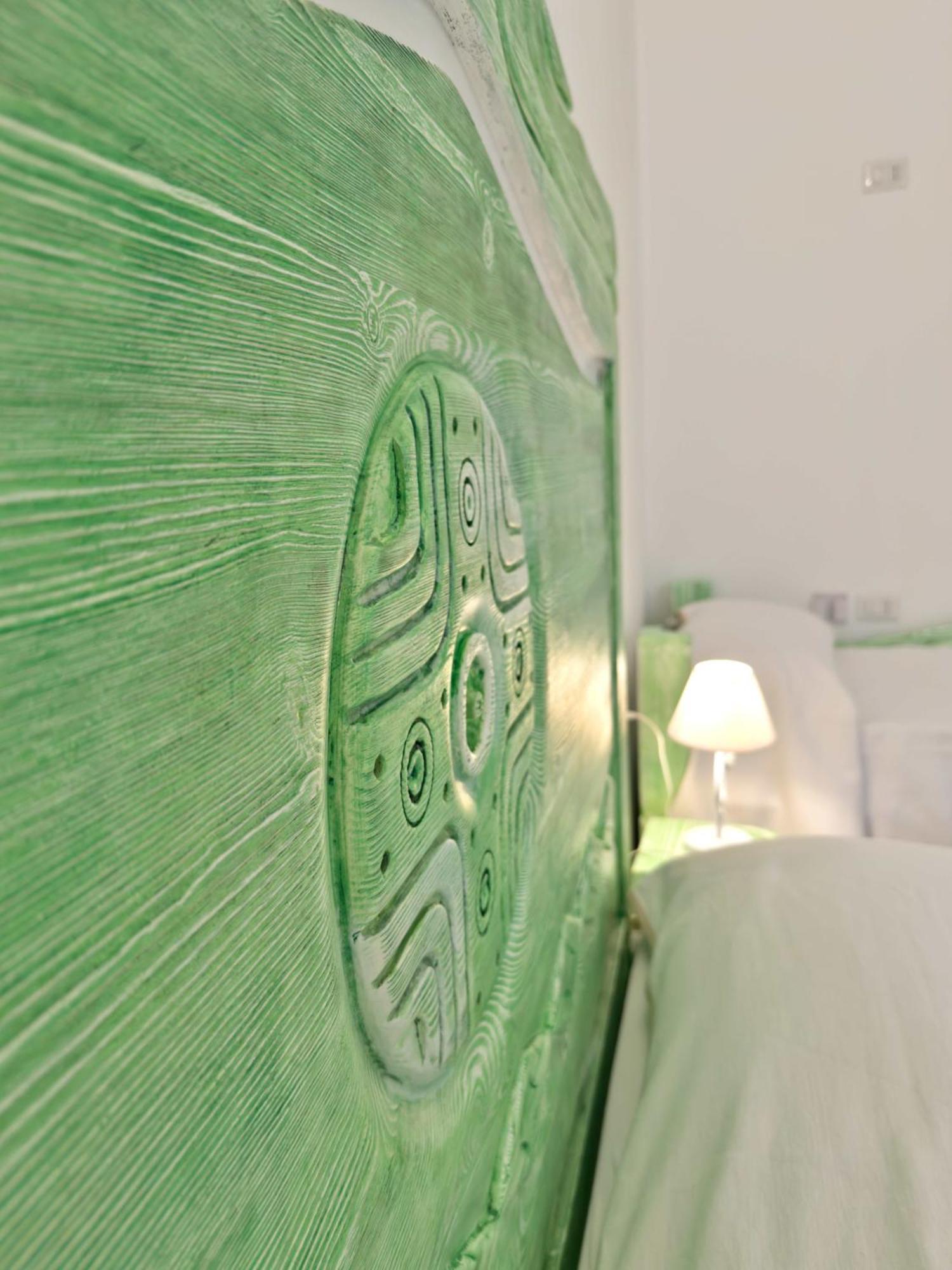 Regnos Altos Boutique Rooms Bosa Bagian luar foto
