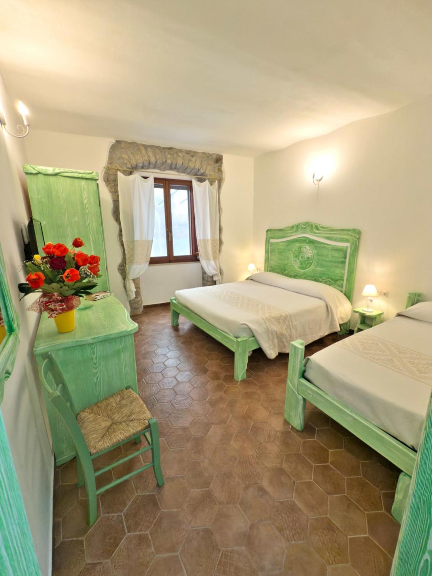 Regnos Altos Boutique Rooms Bosa Bagian luar foto