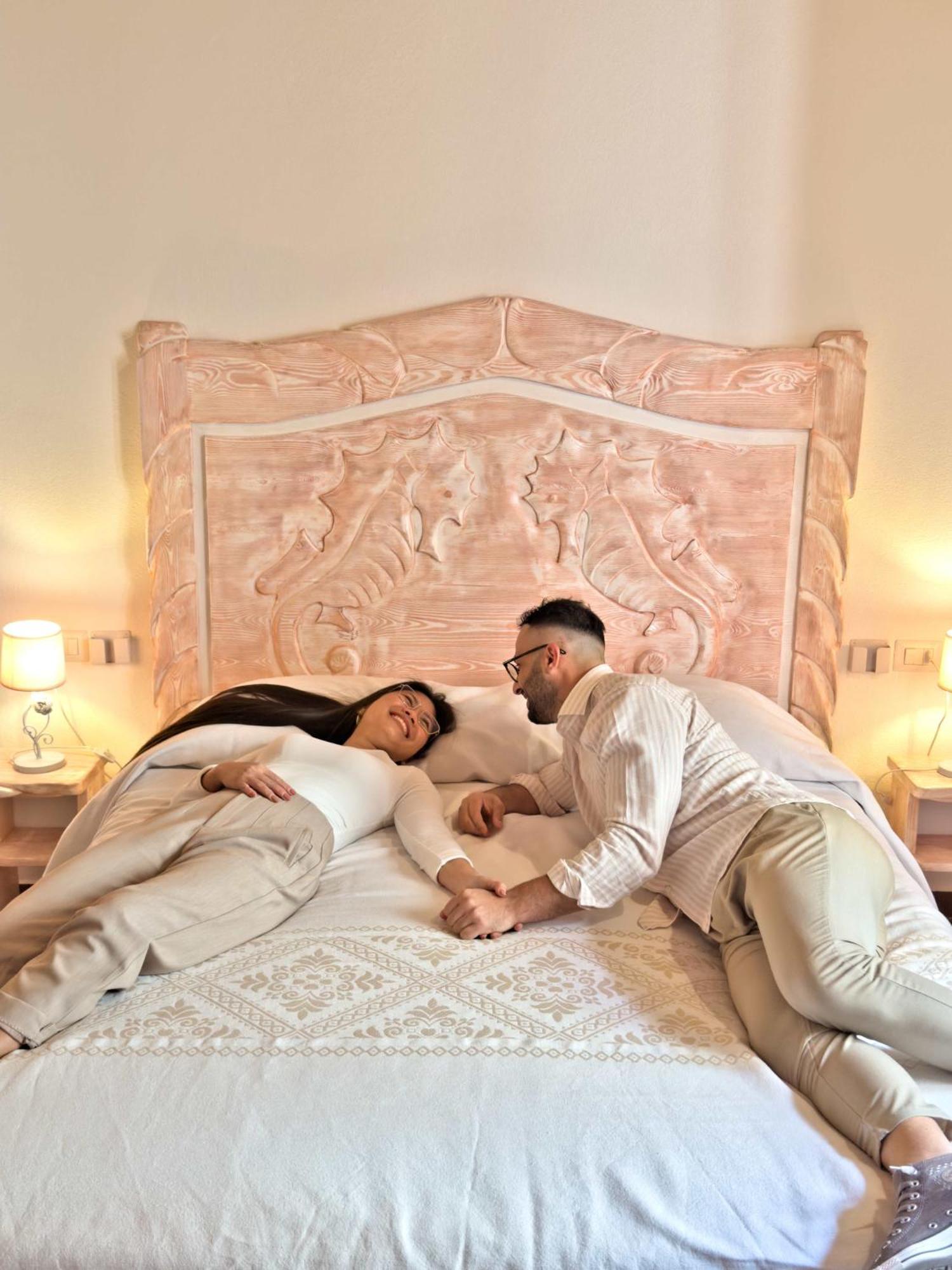 Regnos Altos Boutique Rooms Bosa Bagian luar foto