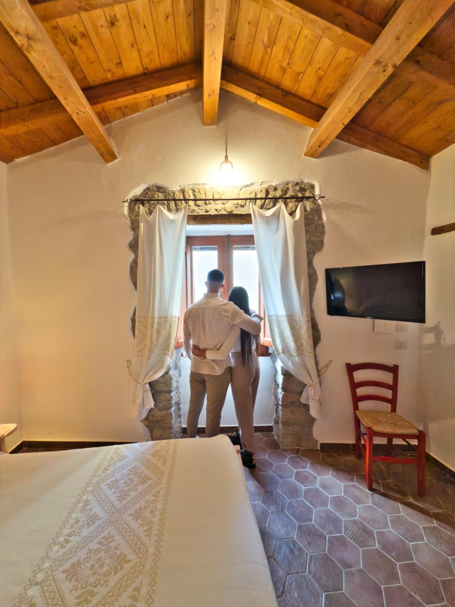 Regnos Altos Boutique Rooms Bosa Bagian luar foto
