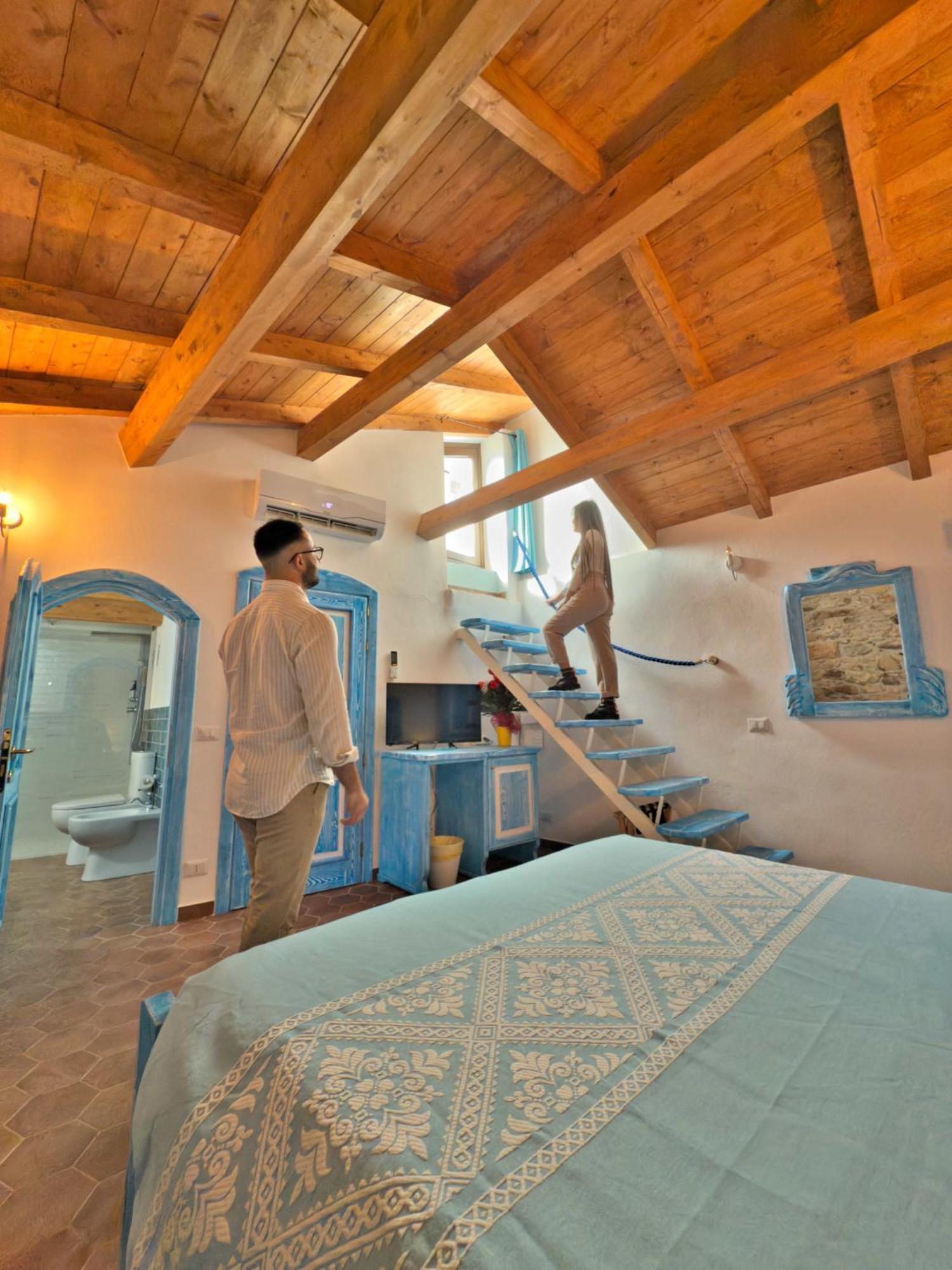 Regnos Altos Boutique Rooms Bosa Bagian luar foto